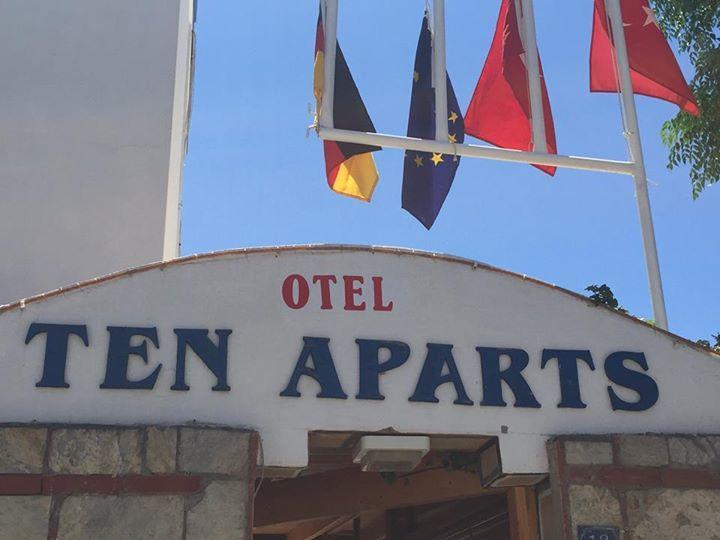 Ten Aparts 검벳 외부 사진
